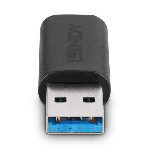 Lindy USB 3.2 Type A Male to C Female Adapter