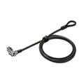 Kensington Slim Combination Laptop Lock for Standard Slot Resettable
