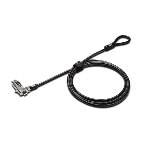 Kensington Slim NanoSaver Combination Laptop Lock Resettable