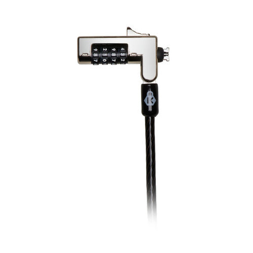 Kensington Slim NanoSaver Combination Laptop Lock Resettable