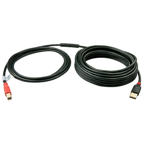 Lindy 15m USB 2.0 Active Cable Type A to B