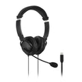 Kensington USB-C Hi-Fi Headphone with Microphone