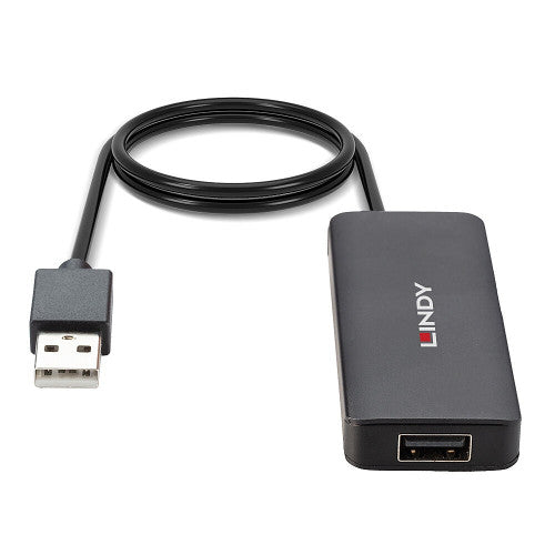 Lindy 4 Port USB 2.0 Hub