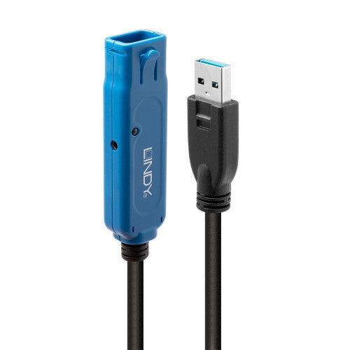 Lindy 8m USB 3.0 Active Extension Cable Pro