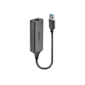 Lindy USB 3.0 Gigabit Ethernet Adapter Silver