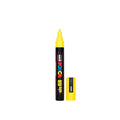 POSCA PC-5M Paint Marker Medium Bullet Tip Yellow
