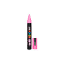 POSCA PC-5M Paint Marker Medium Bullet Tip Pink