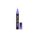 POSCA PC-5M Paint Marker Medium Bullet Tip Lilac