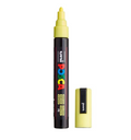 POSCA PC-5M Paint Marker Medium Bullet Tip Sunshine Yellow