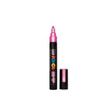 POSCA PC-5M Paint Marker Medium Bullet Tip Metallic Pink