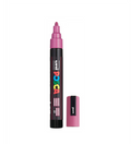POSCA PC-5M Paint Marker Medium Bullet Tip Raspberry