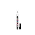 POSCA PC-3M Paint Marker Fine Bullet Tip Silver