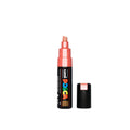 POSCA PC-8K Paint Marker Broad Chisel Tip Metallic Red