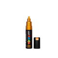 POSCA PC-8K Paint Marker Broad Chisel Tip Bronze