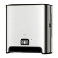 Tork Matic Hand Towel Roll Dispenser Intuition Sensor H1 System Silver