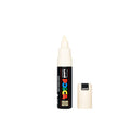 POSCA PC-8K Paint Marker Broad Chisel Tip Ivory