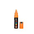 POSCA PC-8K Paint Marker Broad Chisel Tip Orange