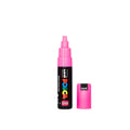 POSCA PC-8K Paint Marker Broad Chisel Tip Pink