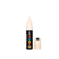 POSCA PC-8K Paint Marker Broad Chisel Tip Beige