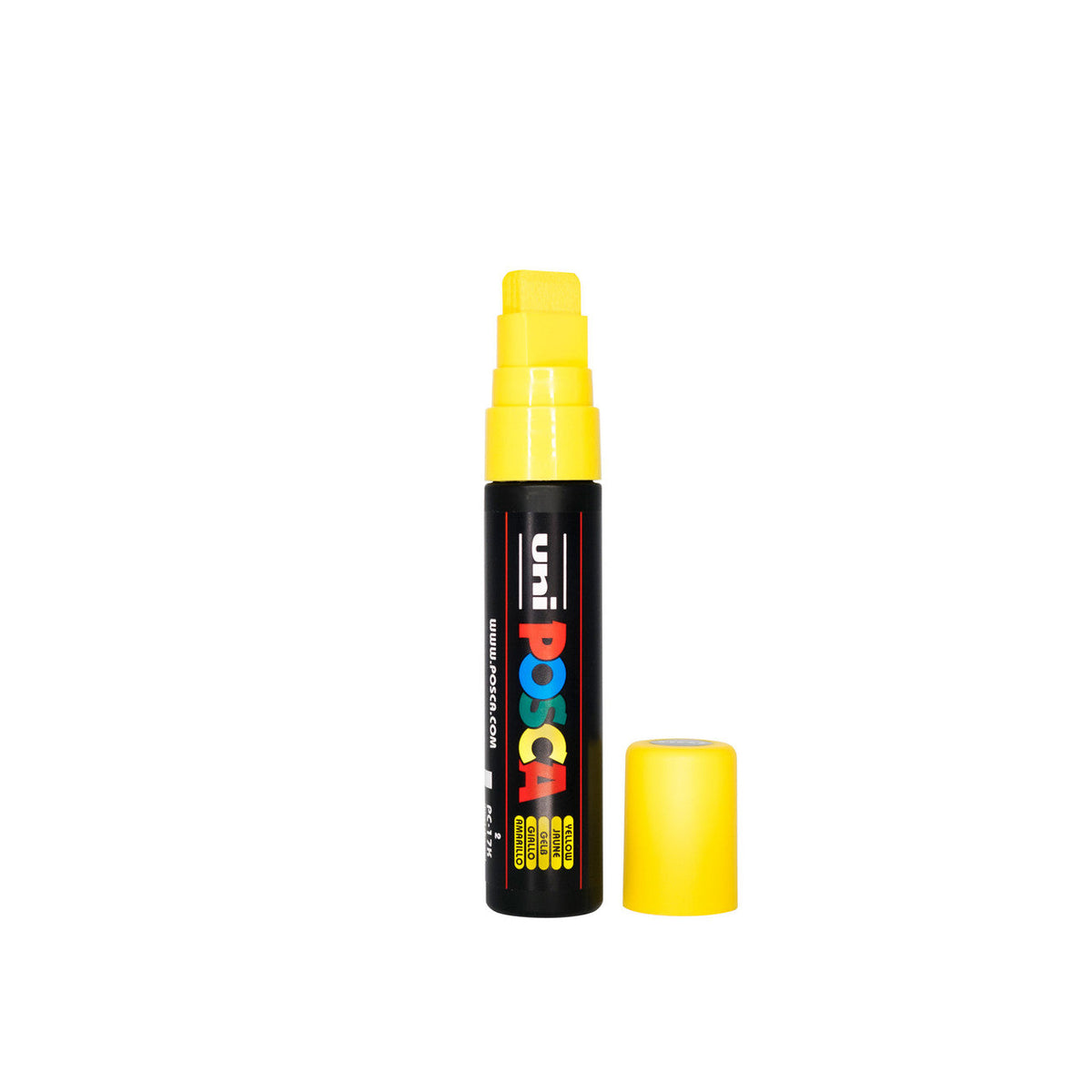 POSCA PC-17K Paint Marker Yellow