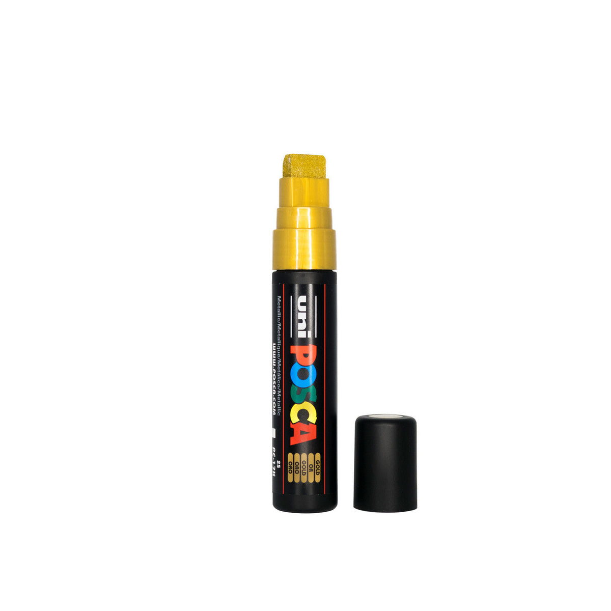 POSCA PC-17K Paint Marker Gold