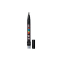 POSCA PCF-350 Paint Marker Flexible Brush Tip Black