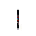 POSCA PCF-350 Paint Marker Flexible Brush Tip White