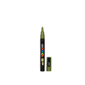 POSCA PC-3M Paint Marker Fine Bullet Tip Khaki Green