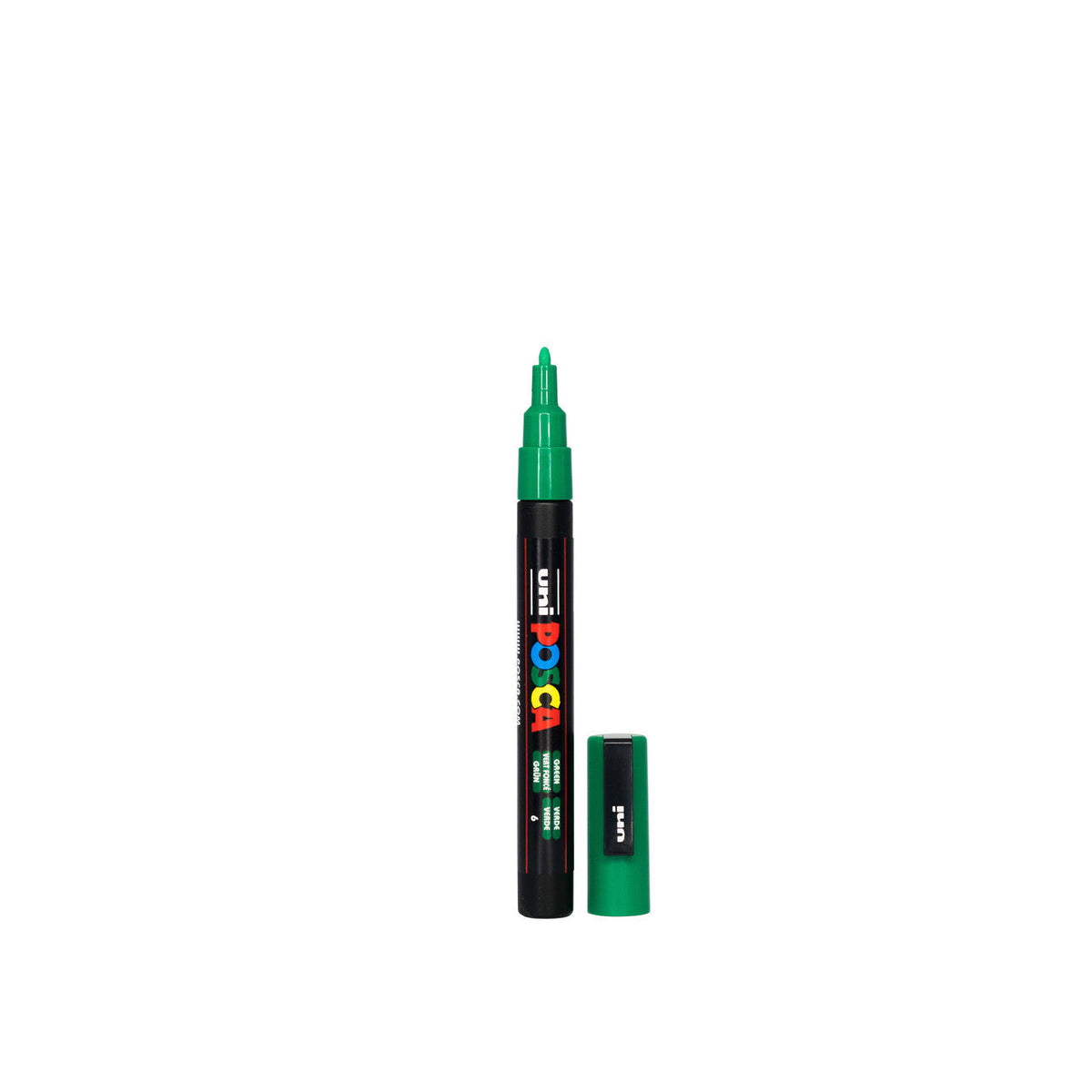 POSCA PC-3M Paint Marker Fine Bullet Tip Green