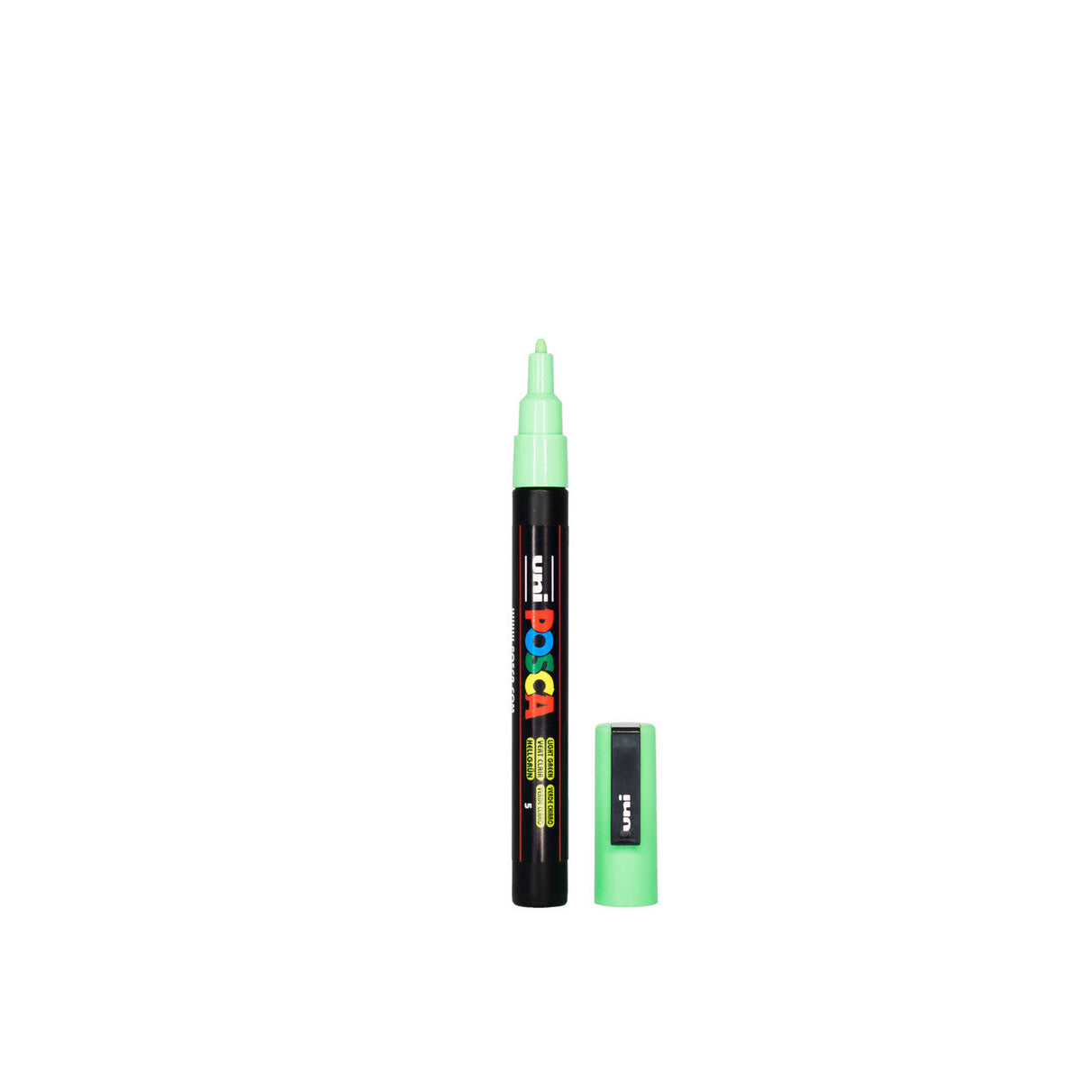 POSCA PC-3M Paint Marker Fine Bullet Tip Light Green