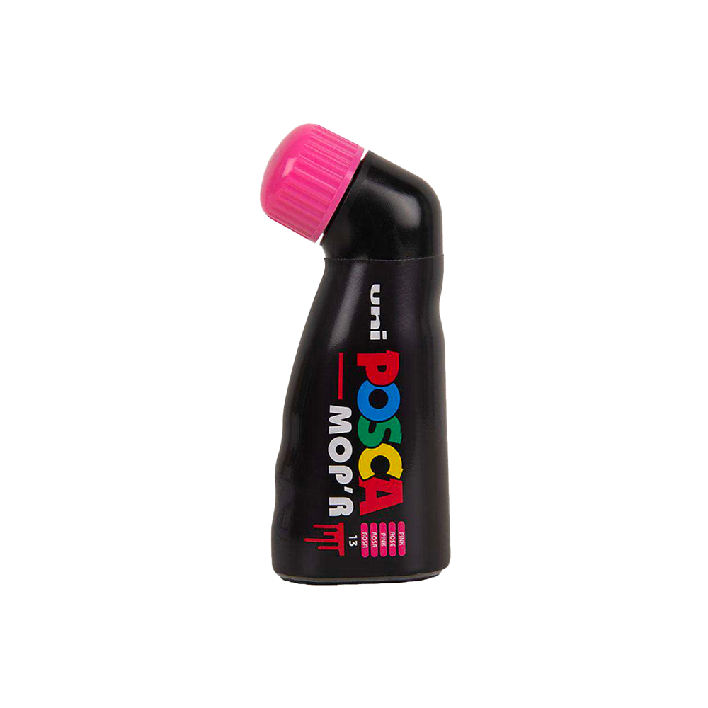 POSCA PCM-22 MOP'R Paint Marker Pink