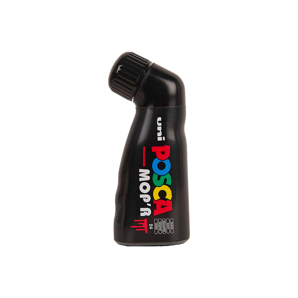 POSCA PCM-22 MOP'R Paint Marker Black