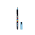 POSCA PC-1MR Paint Marker Ultra Fine Tip Glacier Blue