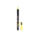 POSCA PC-1MR Paint Marker Ultra Fine Tip Sunshine Yellow