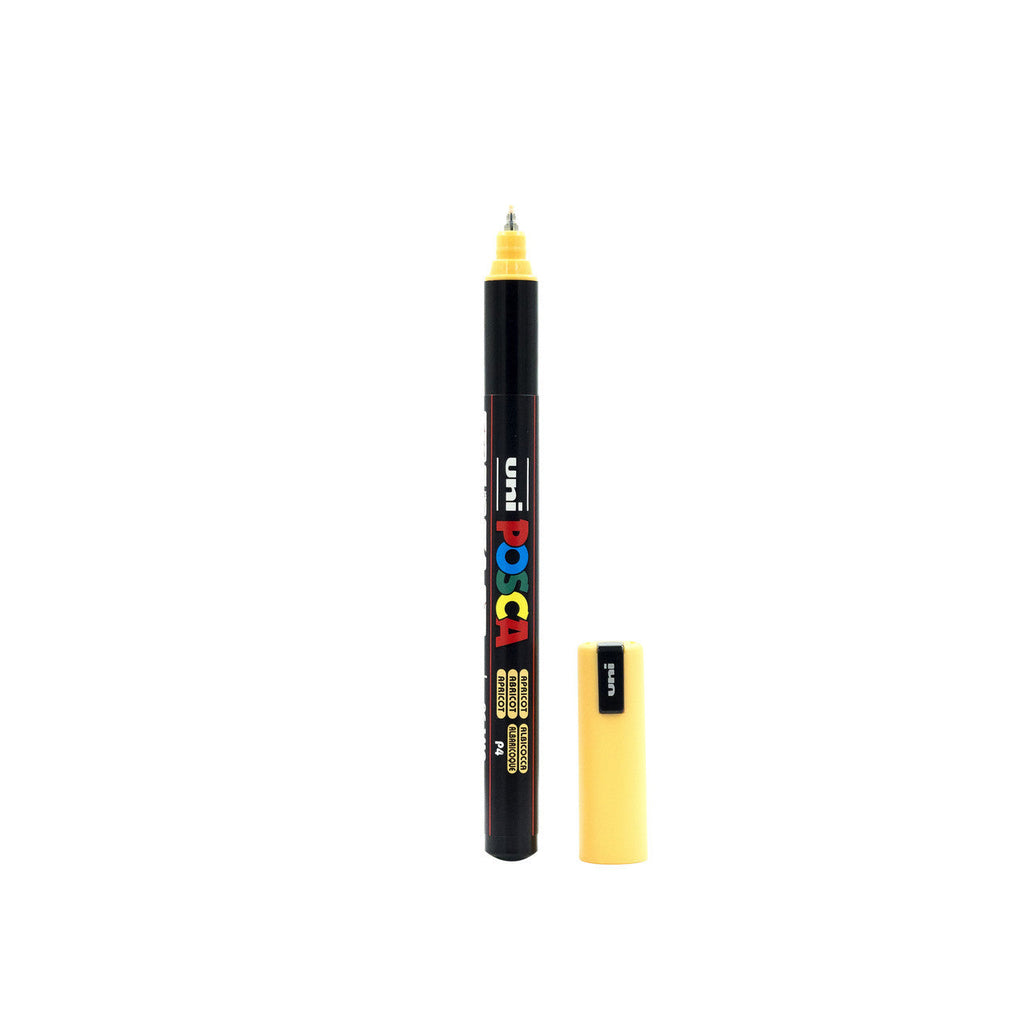 POSCA PC-1MR Paint Marker Ultra Fine Tip Apricot
