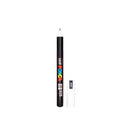 POSCA PC-1MR Paint Marker Ultra Fine Tip White