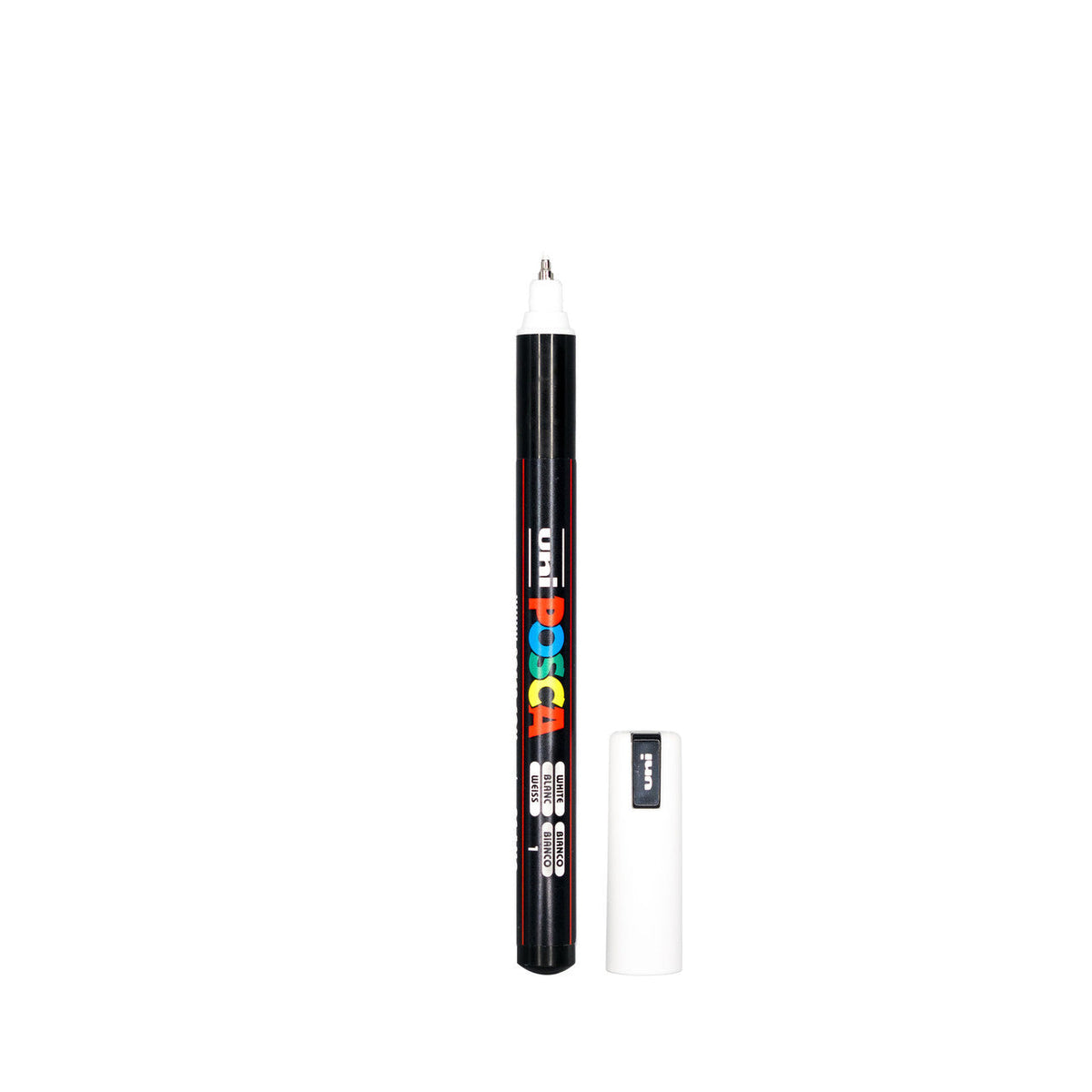 POSCA PC-1MR Paint Marker Ultra Fine Tip White