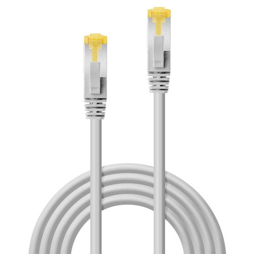 Lindy 3m Cat7 S/FTP LSZH Network Cable Grey