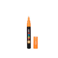 POSCA PC-1M Paint Marker Extra Fine Tip Orange