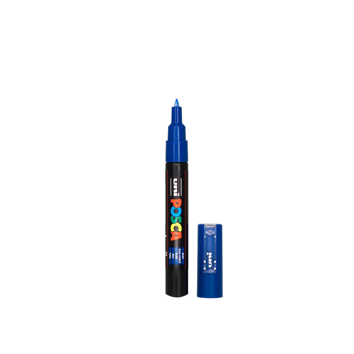 POSCA PC-1M Paint Marker Extra Fine Tip Blue
