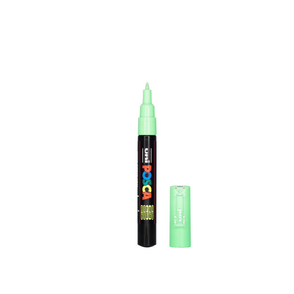 POSCA PC-1M Paint Marker Extra Fine Tip Light Green