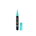 POSCA PC-1M Paint Marker Extra Fine Tip Aqua Green