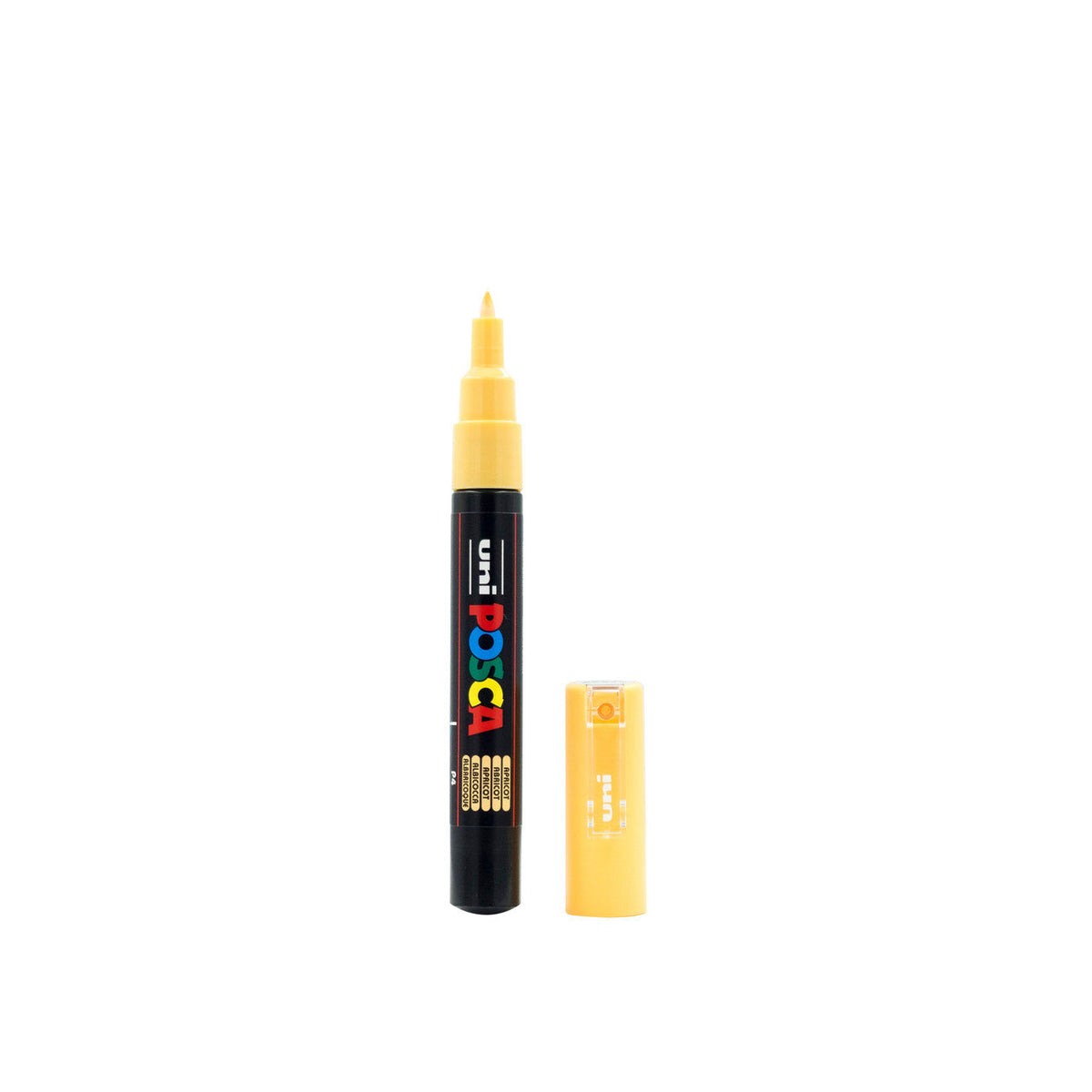 POSCA PC-1M Paint Marker Extra Fine Tip Apricot