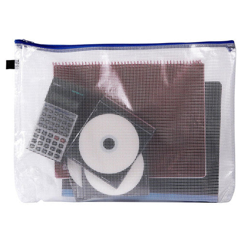 Avery Blue Handy Pouch A3