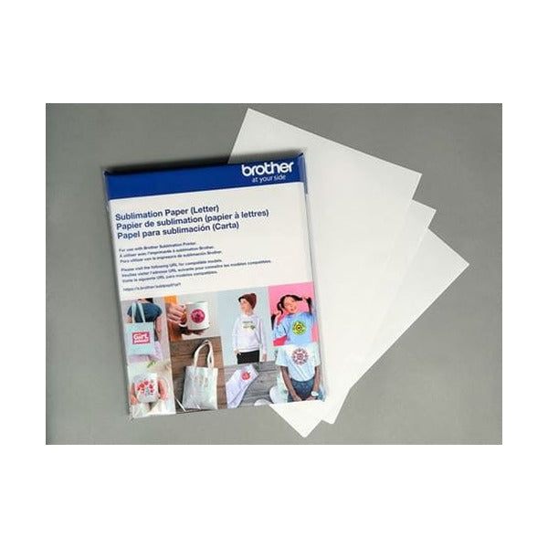 Brother SP01PL Sublimation Paper A4 50 Sheets