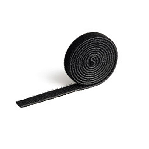 Cavoline Self-Grip Cable Tape 10mm Black Pack of 10