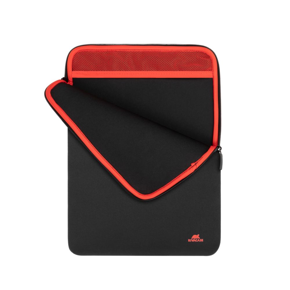 Rivacase 5224 MacBook Air 15 Antishock Neoprene Sleeve Black