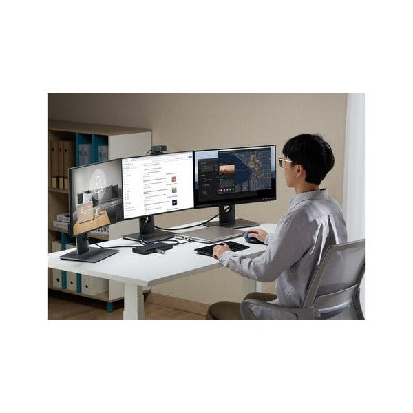 Kensington SD4842P EQ USB-C Triple Video Driverless Docking Station