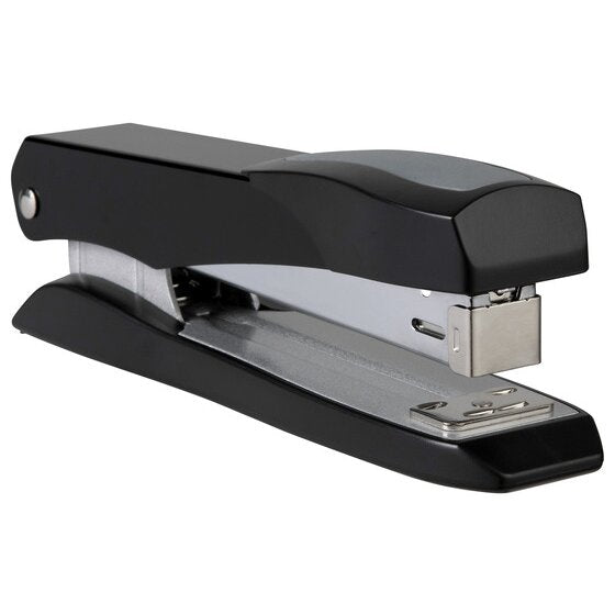 Marbig Desktop Full Strip Metal Stapler Black