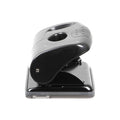 Marbig 2 Hole Punch Small 12 Sheets Black